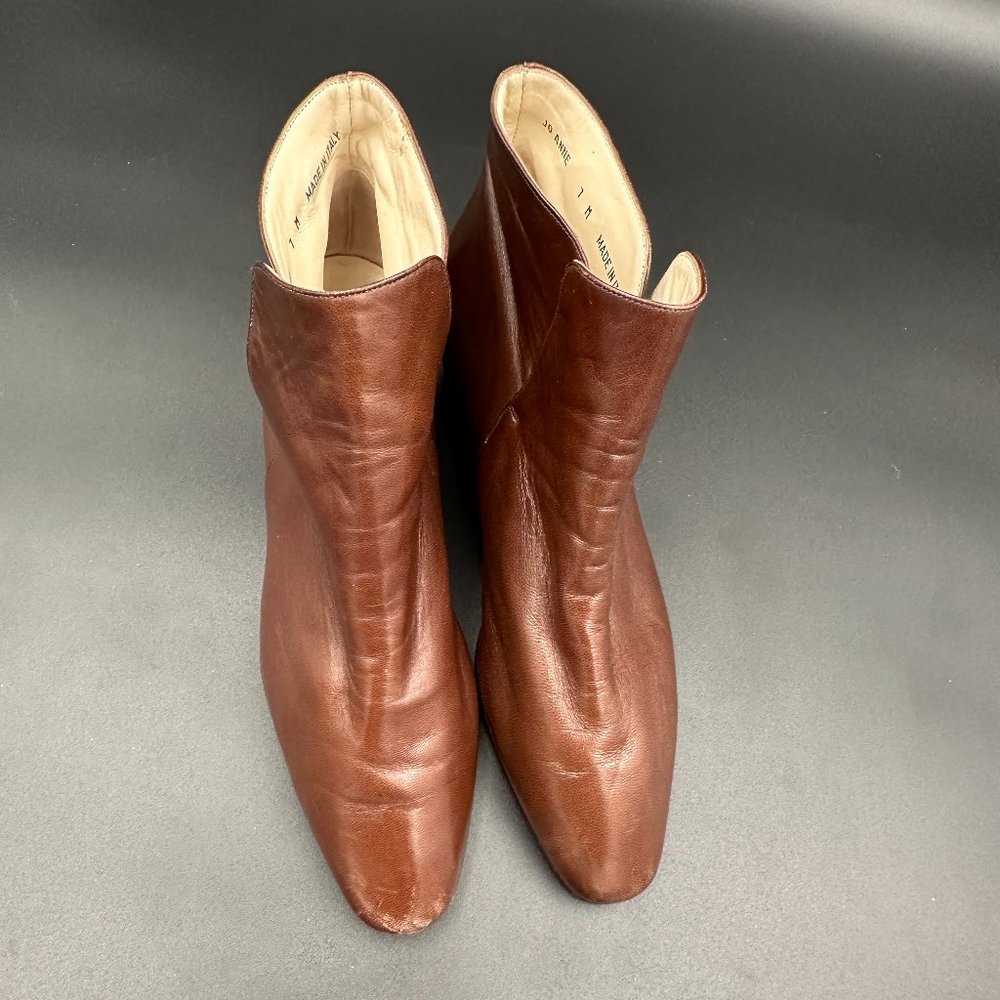 Bally Ankle Boots